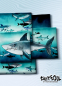 Preview: Panel - Sommersweat - shark tank - gross - Thorsten Berger